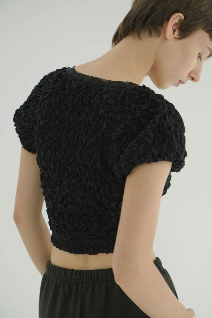 CLANE クラネ 2020SS PUFF SLEEVE TOPS 2 CLANE クラネ 2020SS PUFF SLEEVE TOPS 2 - メルカリ