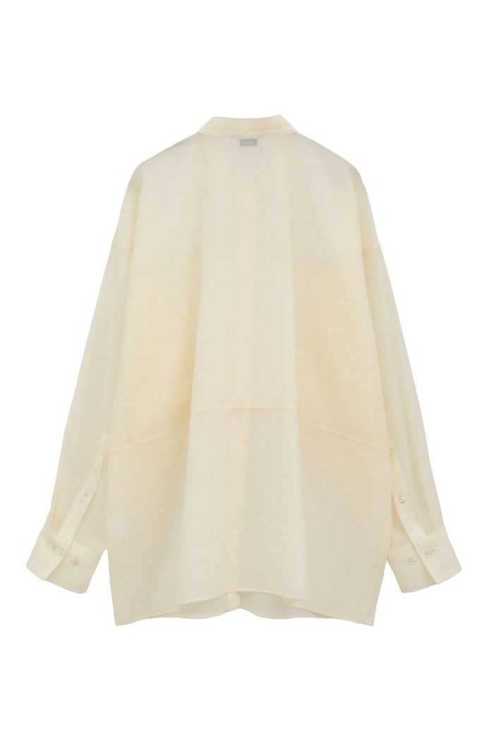 SHEER DOLMAN SHIRTS 19122-4052｜CLANE クラネ通販