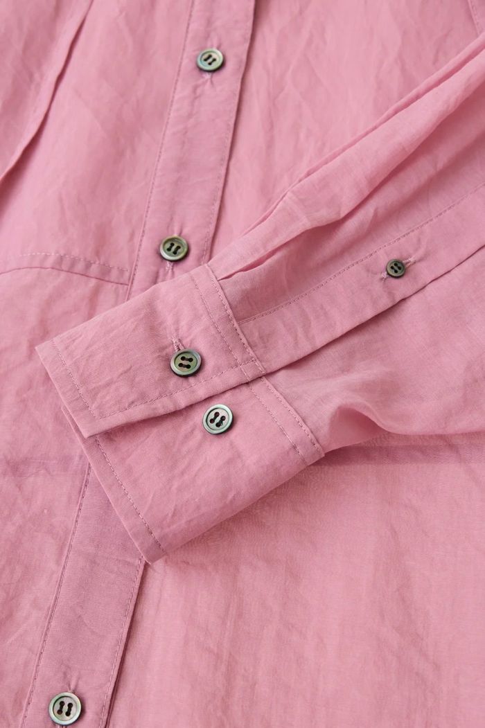 SHEER DOLMAN SHIRTS 19122-4052｜CLANE クラネ通販