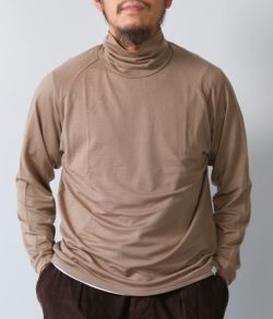 Lite_Density Milicloth + Climashield / Happy Suit2025｜COLINA