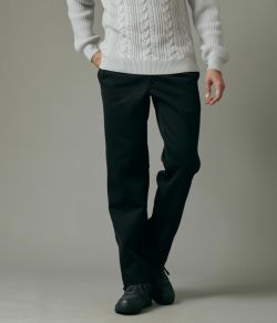 EASY TUCK PANTS -USO TWILL- 1072510054｜ジュンハシモト通販