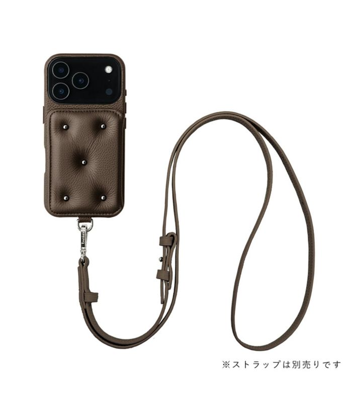 BALLON CINQ iPhone17Pro DU-BAC27 | DEMIU(デミュウ) 通販サイト