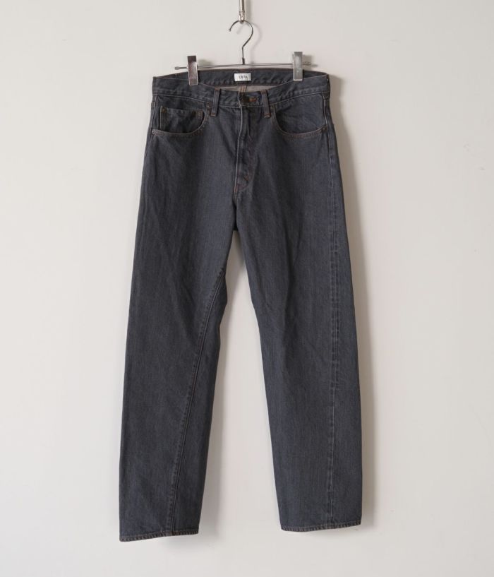 Tapered 5 Pocket Pants PTLM-22TP-MGR｜CIOTA（シオタ）通販