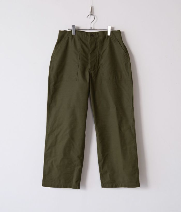 Baker Pants (Baggy) PTLM-165｜CIOTA（シオタ）通販