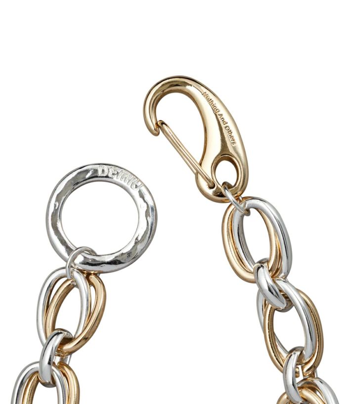 DEMIU × Nothing And Others コラボチェーンブレスレット｜DEMIU