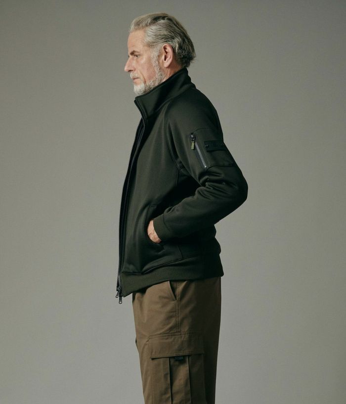 GROSSRICH TRACK JACKET 1042520033｜ジュンハシモト通販