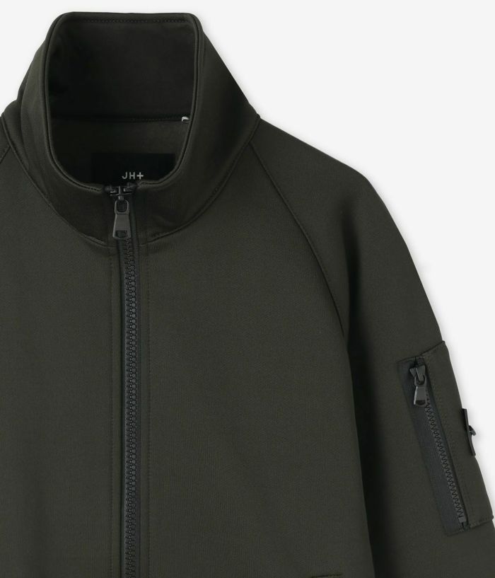 GROSSRICH TRACK JACKET 1042520033｜ジュンハシモト通販