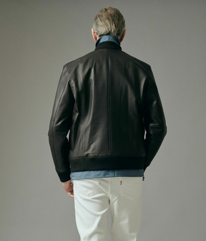 MA-1 ジャケット ブルゾン junhashimoto