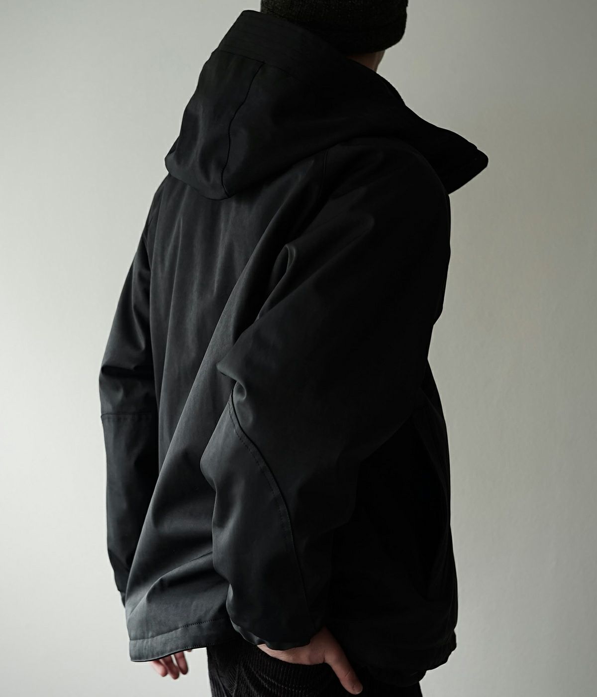 HighDensity Milicloth + Climashield / Happy Suit2025 (BLACK