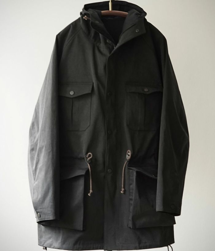 ジャケット・アウター HIGH DENSITY MILICLOTH MONSTER colina-n-3.jpg?cmsp_timestamp=