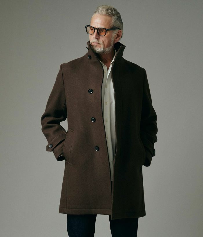 STAND COLLAR COAT 1012520003｜JH+(ジェイエイチプラス)通販