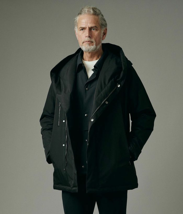 WRAP SHORT DOWN 1012520001｜junhashimoto（ジュンハシモト）通販