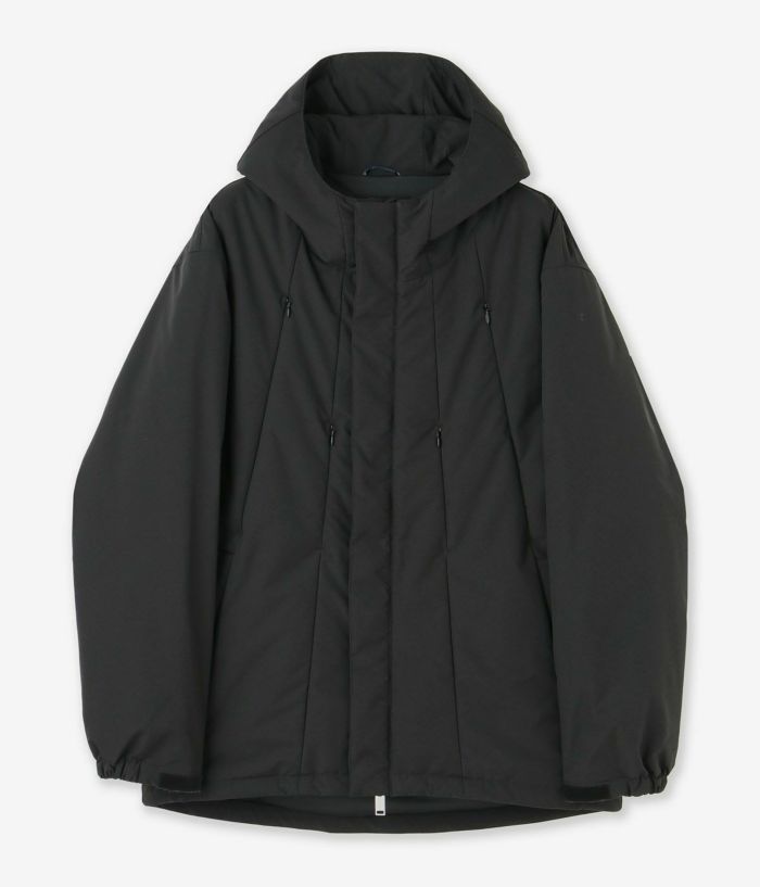 TRAVEL BLOUSON 1042520006｜junhashimoto（ジュンハシモト）通販