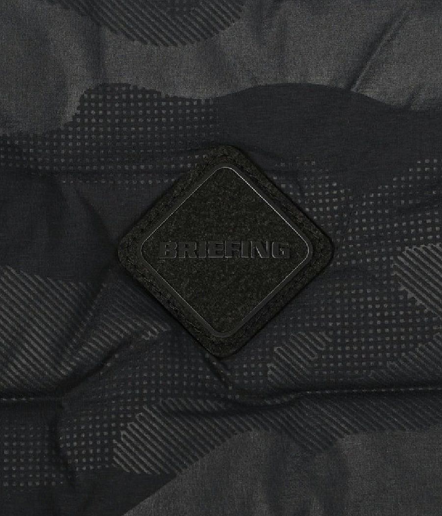 HYBRID DOWN NECK WARMER BRG253F08｜BRIEFING GOLF（ブリーフィング