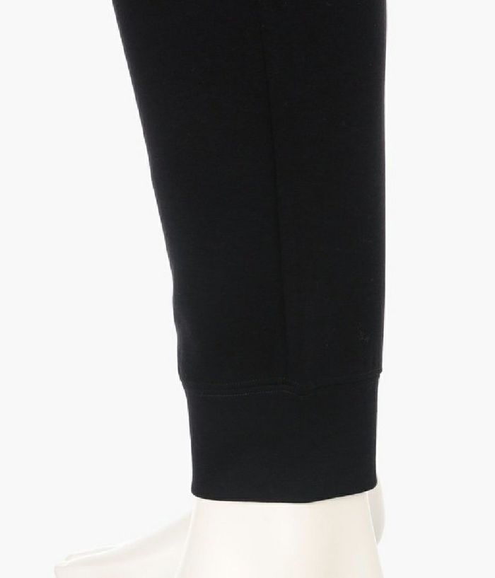 BRIEFING 黒 MS WARM 3D LOGO JOGGER PANTS MEN'S 3D LOGO JOGGER PANTS（メンズ 3Dロゴ ジョガーパンツ（ロング