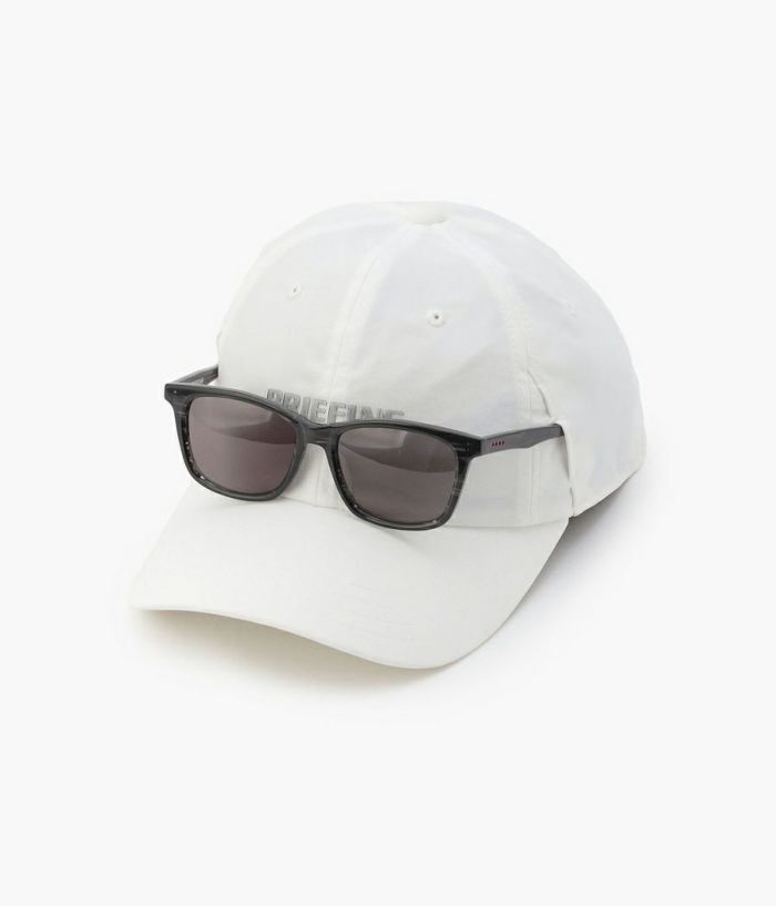 BRIEFING WR STRETCH GLASSHOLD CAP 白 試着のみ dショッピング