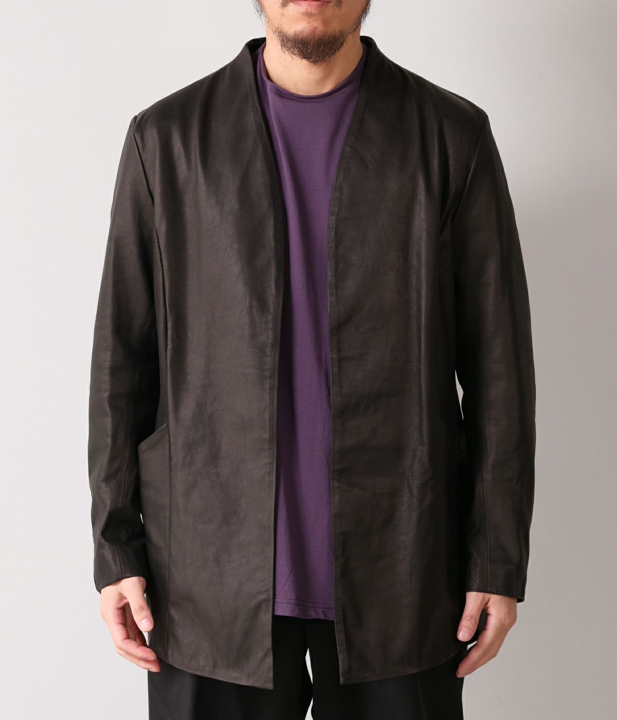 現代の都市生活者が必要とするワードローブを提案。RIPVANWINKLE